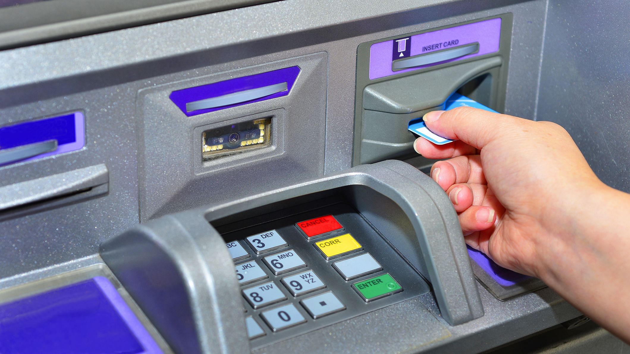 Enquire about our free ATM Placement and Service